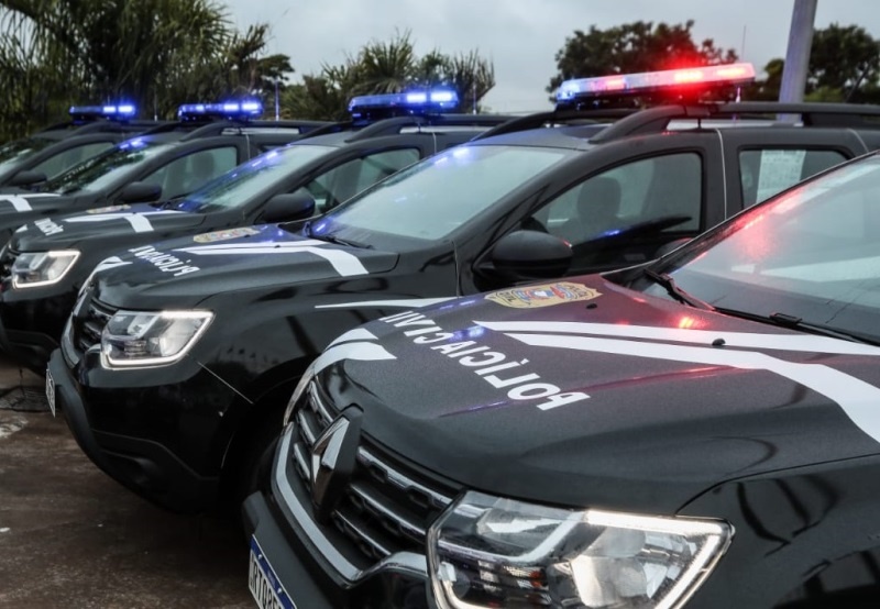 Polícia Civil prende dois envolvidos em morte de servidor da Assembleia Legislativa