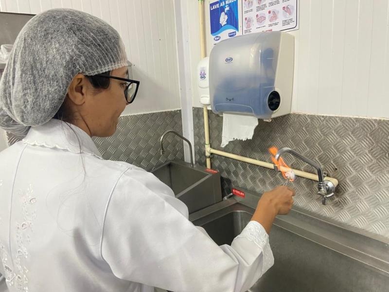 Prefeitura oferece Serviço de Inspeção Municipal para manipulação de alimentos