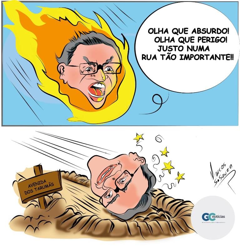 Quando a língua é o chicote da bunda