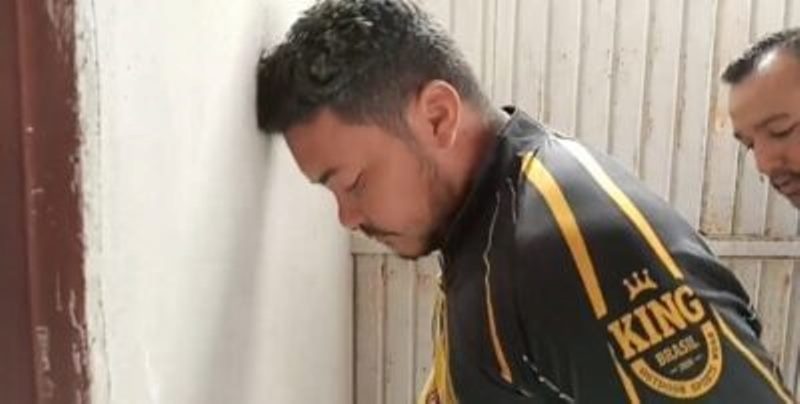 Polícia prende segundo assassino de chacina em Sinop