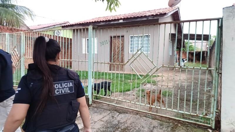 Polícia Civil cumpre mandados contra associação criminosa investigada por sequestro e extorsão em Sorriso