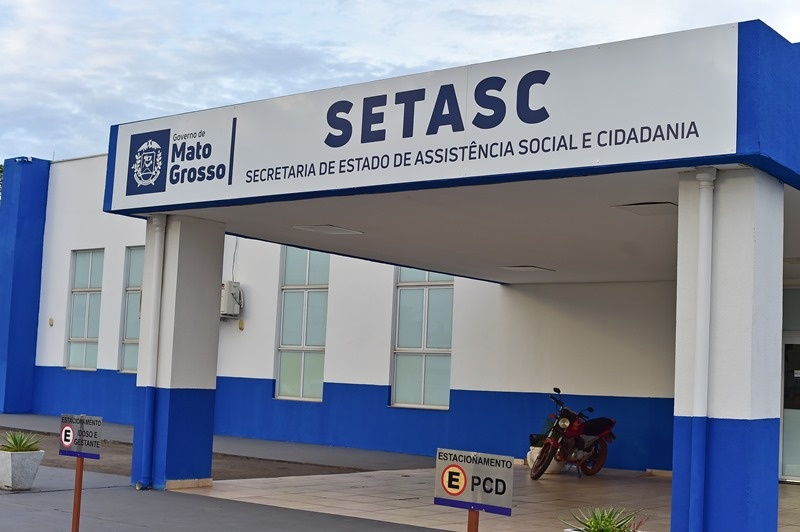 Governo credencia entidades sociais para doações do programa Nota MT