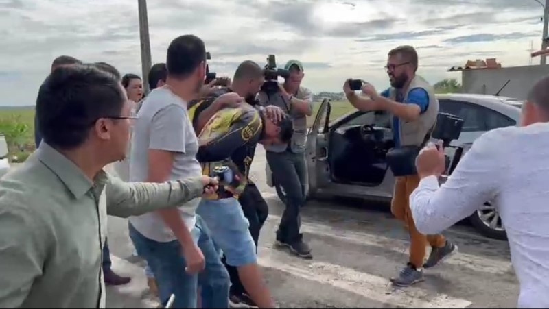 Atirador da chacina em Sinop é transferido para cela de segurança máxima