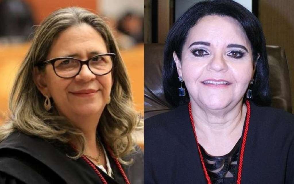 Desembargadoras Maria Aparecida e Serly Marcondes irão comandar o TRE