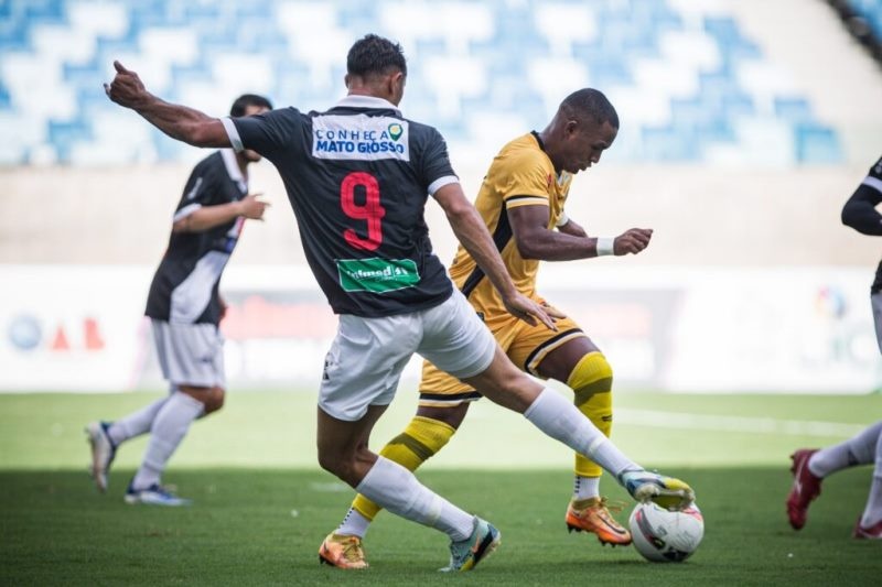 Em casa, Mixto vence e rebaixa o time do Sport Sinop