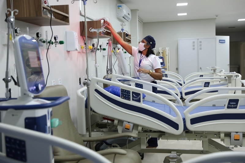 SES torna obrigatória inserção de dados no IndicaSUS em hospitais públicos e privados de MT