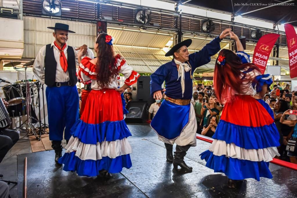 Sinop recebe feira com produtos da cultura gaúcha