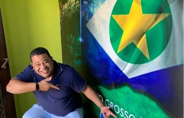 Vereador suspeito de integrar grupo criminoso morre em confronto após atirar em delegado em MT