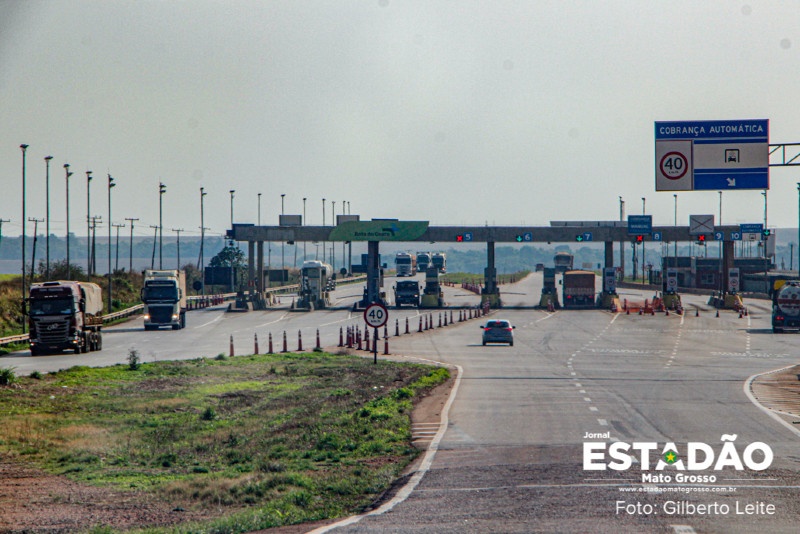 Empréstimo contraído em 2015 atrasa concessão da Rota do Oeste ao governo