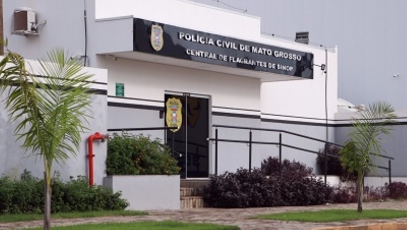 Polícia Civil prende homem tentando aplicar golpe na compra de aparelhos celulares