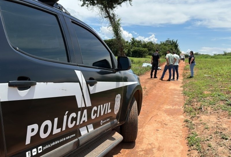 Filho mata pai a facadas e deixa irmão ferido em Sorriso