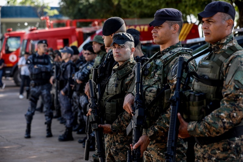 Governo de MT lança Operação Amazônia e intensifica combate ao desmatamento ilegal