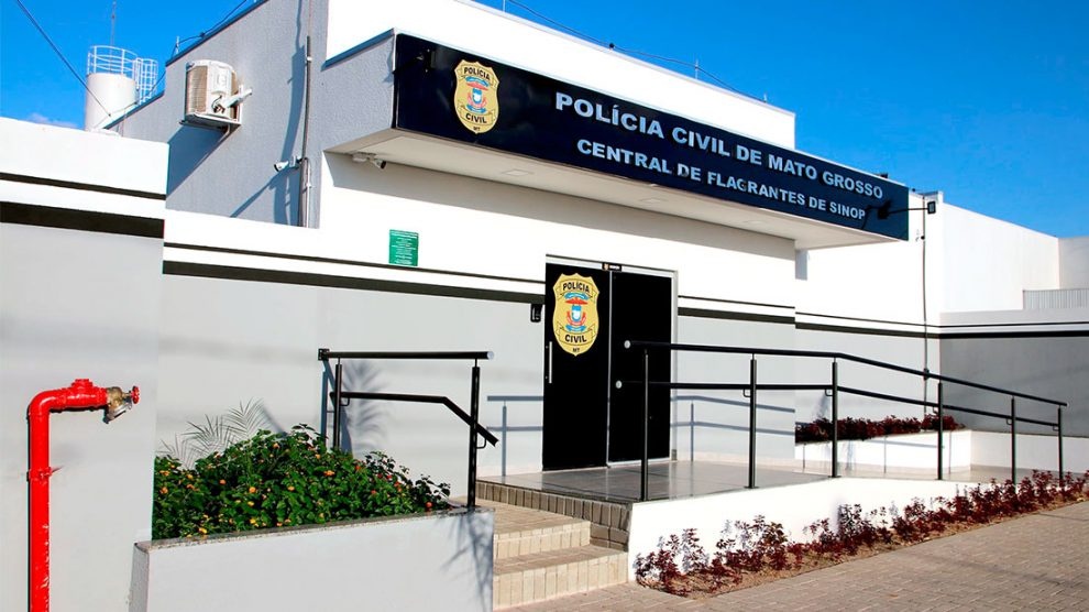 Pai é suspeito de estuprar a própria filha e obrigá-la a fazer aborto após engravidá-la em Sinop