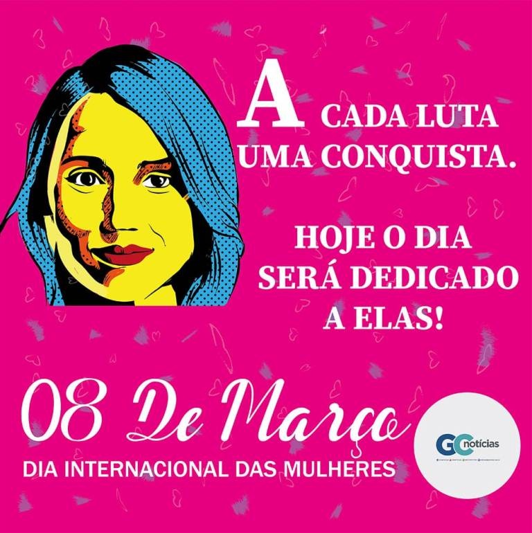 Dia Internacional da Mulher