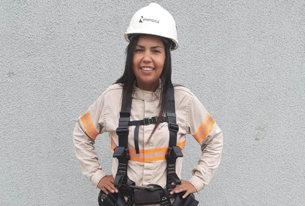 Mulheres cheias de energia