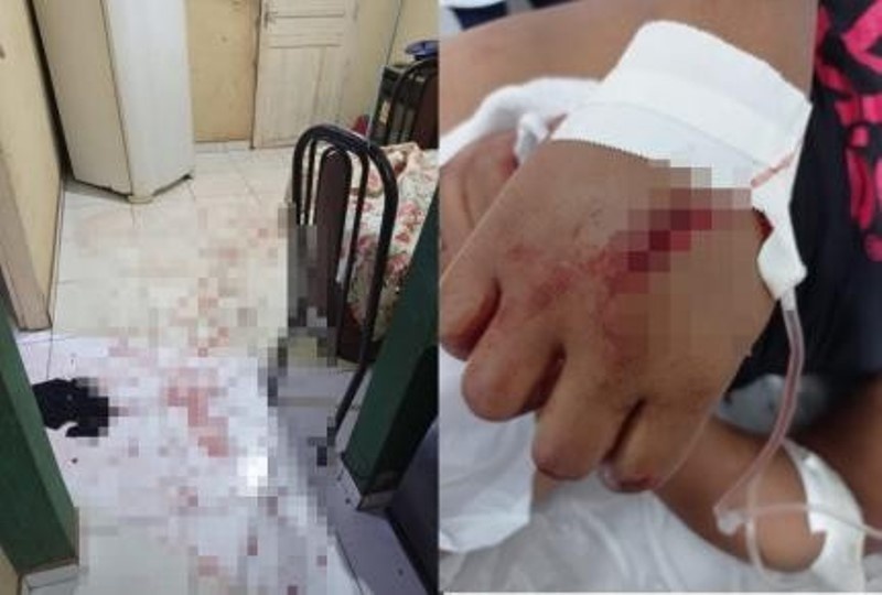 Femicídios sobem no Estado; 75% das mulheres são assassinadas dentro de casa