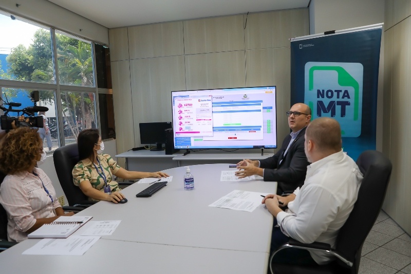 Sorteio do Nota MT contempla mais de mil consumidores mato-grossenses