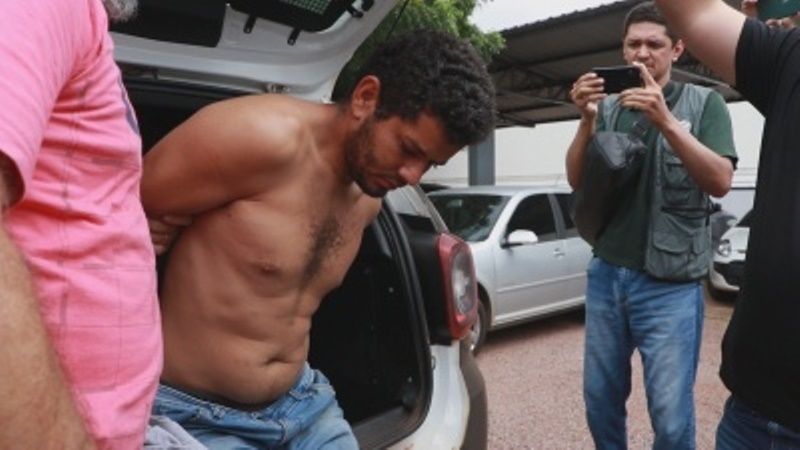 Polícia Civil cumpre mandado e prende pai que estuprou filha em Sinop