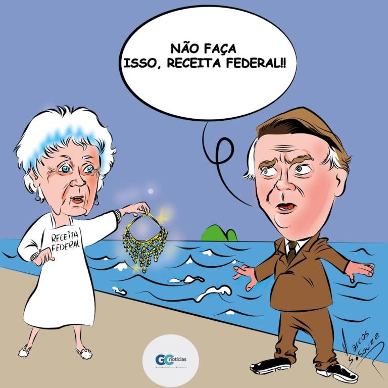 O diamante que afundou