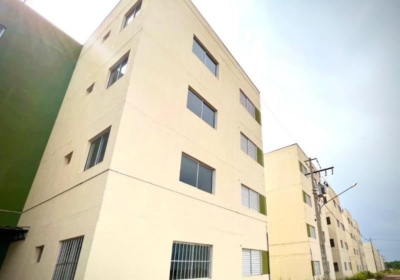 Obras do Residencial Nico Baracat são retomadas em Sinop