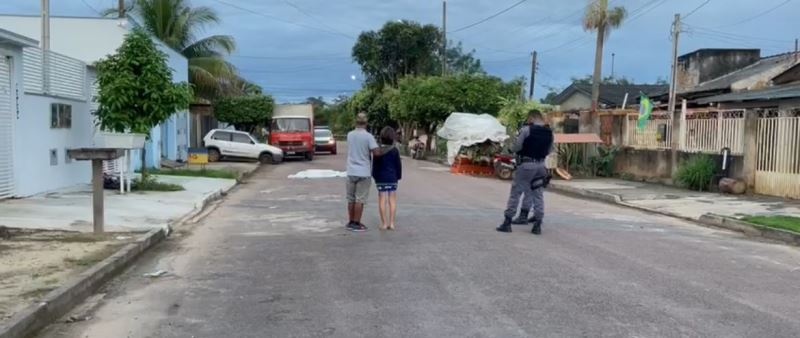 Homem é executado no bairro São Francisco quando chegava em casa