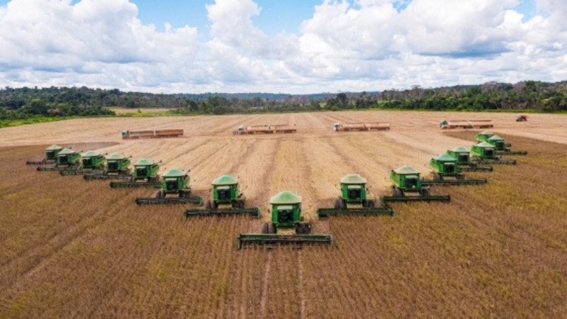 Sem MT, Brasil perderia para os EUA no 'ranking da soja'