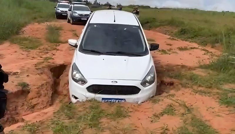 Motorista de aplicativo é encontrado morto com bilhete ao lado do corpo em Sorriso