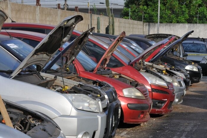 Prefeitura prepara leilão público de sucatas e veículos; veja como participar