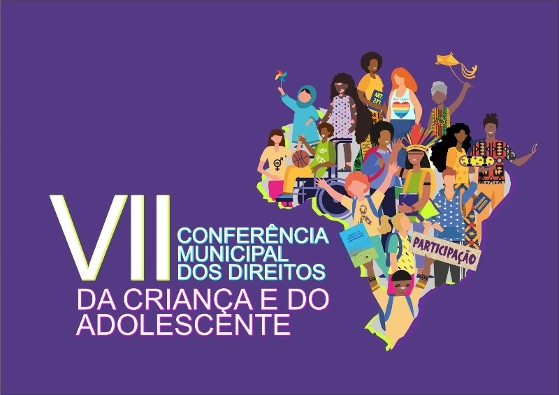 VII Conferência Municipal dos Direitos da Criança e do Adolescente debaterá políticas sociais após pandemia nesta sexta-feira (24)