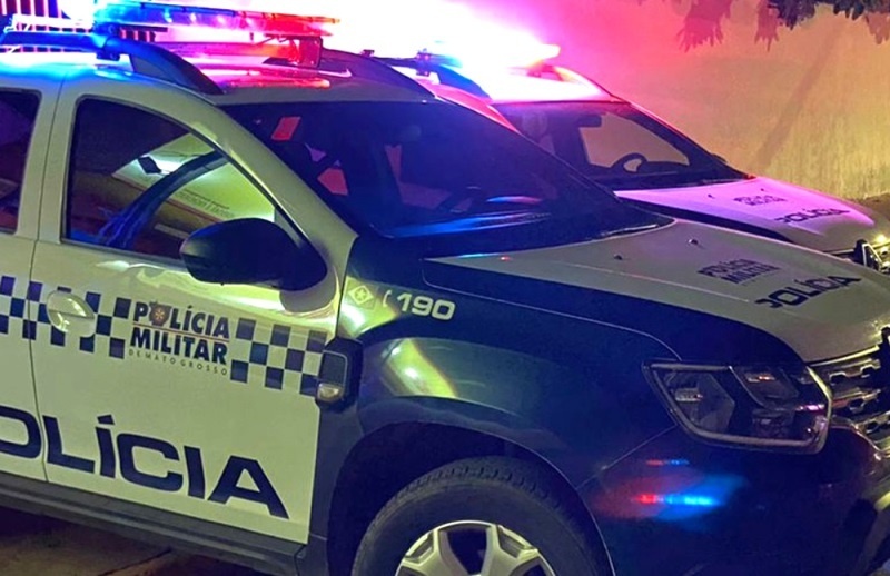 Adolescente é apreendida suspeita de matar a facadas enteado de 4 anos em MT
