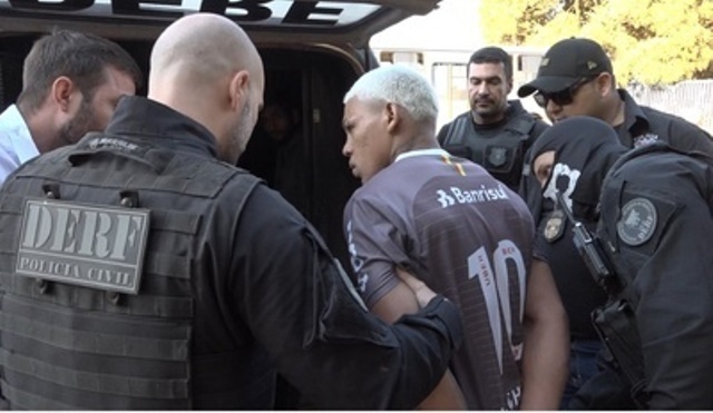 Preso suspeito de envolvimento na tentativa de homicídio ao advogado criminalista