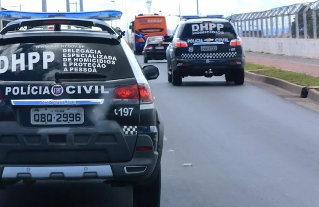 Suspeito de matar mulher é preso 25 anos após o crime em MT