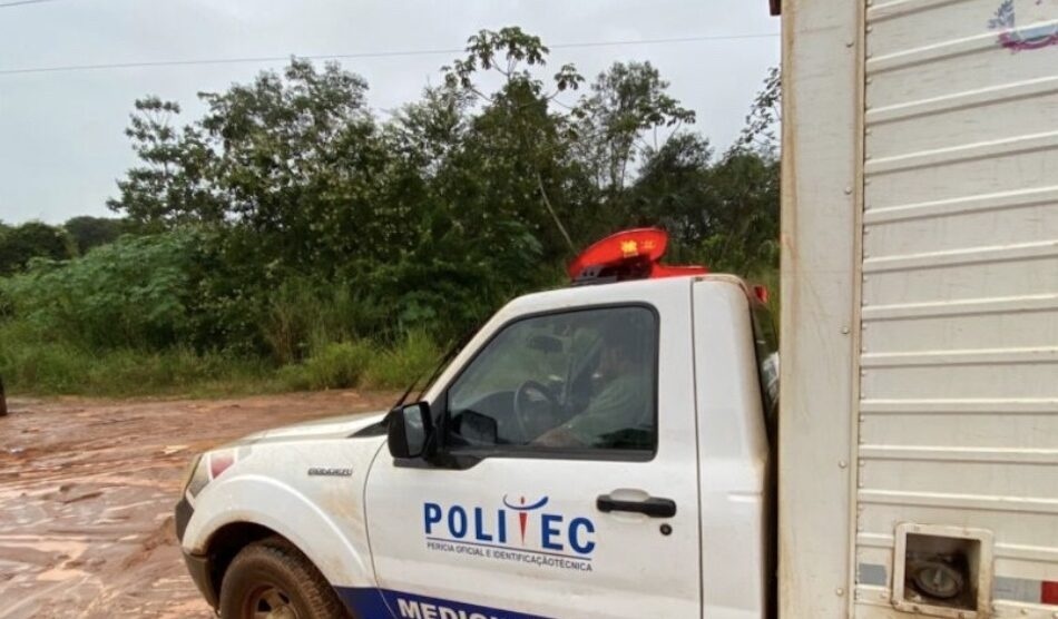 Em 24 horas, dois corpos são encontrados com sinais de tortura em rio no norte de MT