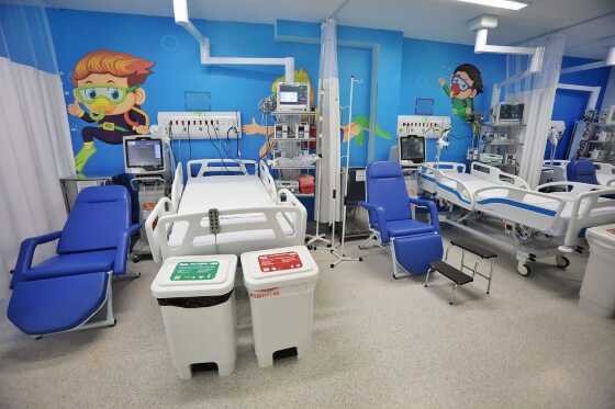 Crianças com dengue hemorrágica morrem a espera de UTI em MT