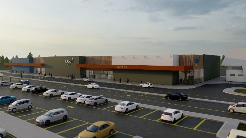 Aeroporto de Sinop será reestruturado com pacote de obras lançado pela concessionária