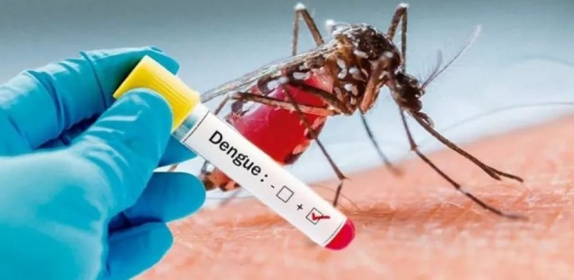 Registros de dengue no 1º trimestre deste ano já somam mais de 6,7 mil casos em MT