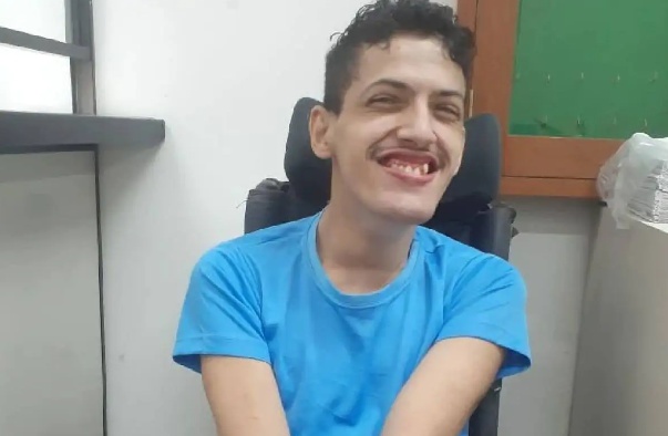 Jovem com paralisia cerebral vence desafios e conquista vaga na UFMT