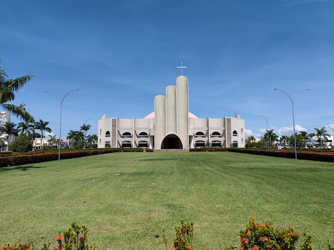 Diocese Sagrado Coração de Jesus convida a todos para Missa dos Santos Óleos