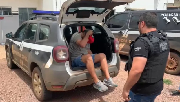 Empresário suspeito de 'stalkear' e ameaçar ex-namorada para reatar relacionamento é solto em Sinop