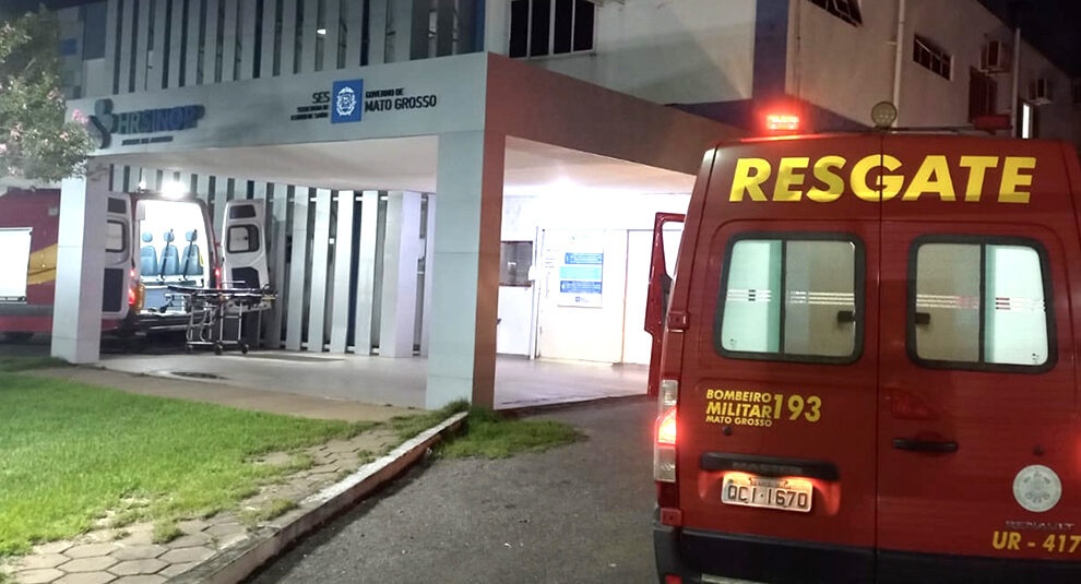 Caçador é encontrado em região de mata ferido com a própria arma