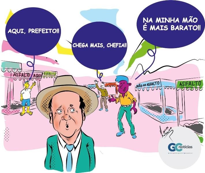 Feira da rua