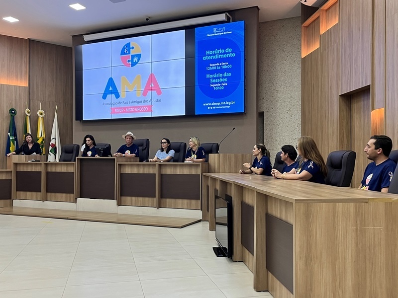 Mês de conscientização do Autismo terá caminhada e ações educativas nas escolas municipais