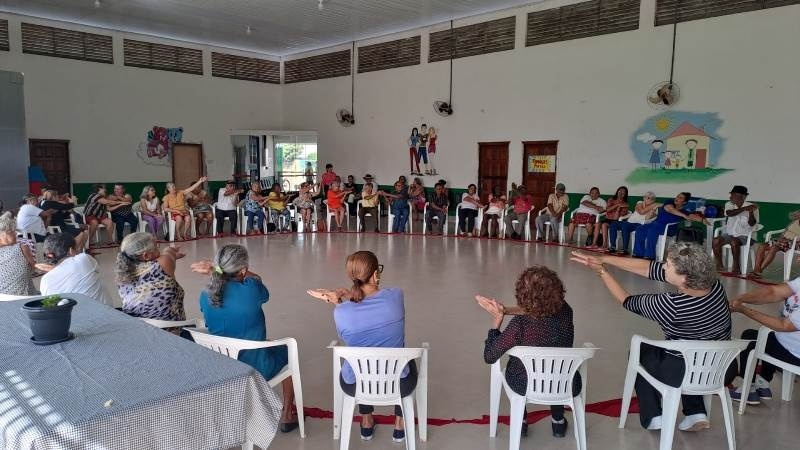 Centros de Assistência Social (CRAS) de Sinop estão com novas atividades disponíveis no esporte, música e artesanato