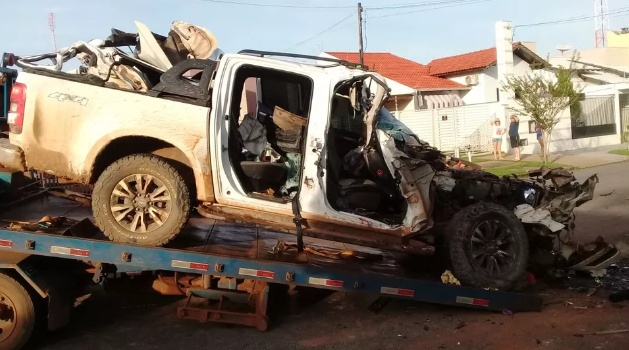 Motorista de acidente que matou DJ em Sinop é condenado a 7 anos de prisão