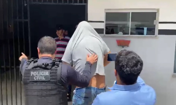 Empresário suspeito de 'stalkear' jovem para reatar relacionamento é preso pela segunda vez em MT