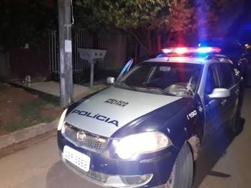 PM apreende quatro armas de fogo em Sinop