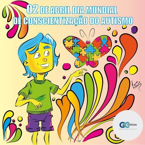 Dia Mundial de Conscientização do Autismo