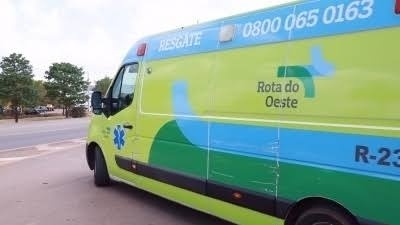 Carro invade BR-163 e acaba atingindo por carreta