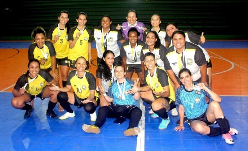 Finais da Copa Sinop 2023 movimentaram o esporte no final de semana no município
