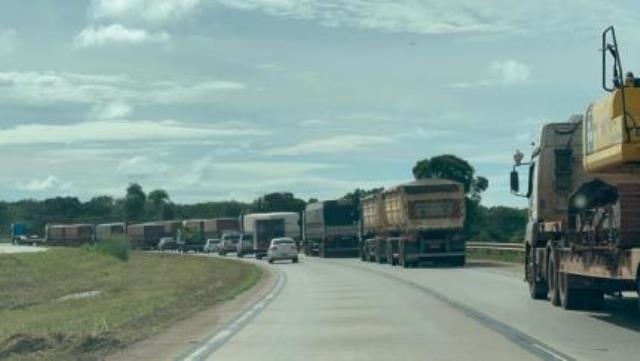 Ação iniciada em comarca de Mato Grosso contribuiu para efetivação de Lei dos Caminhoneiros